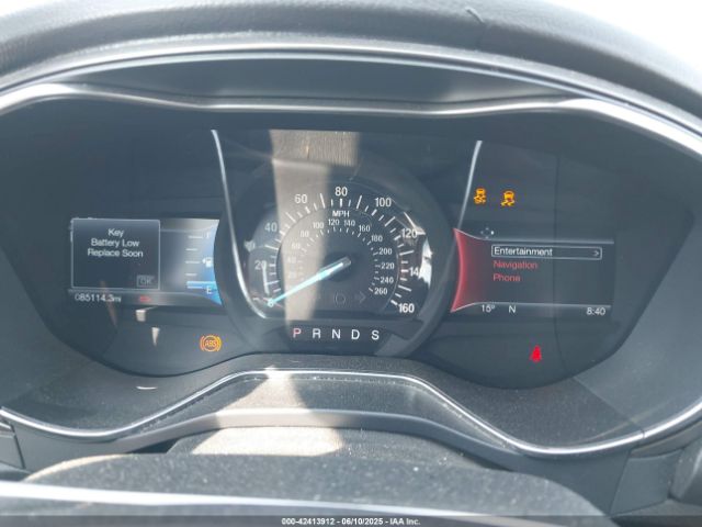 2017 FORD FUSION 3FA6P0T91HR127471 Photo 6