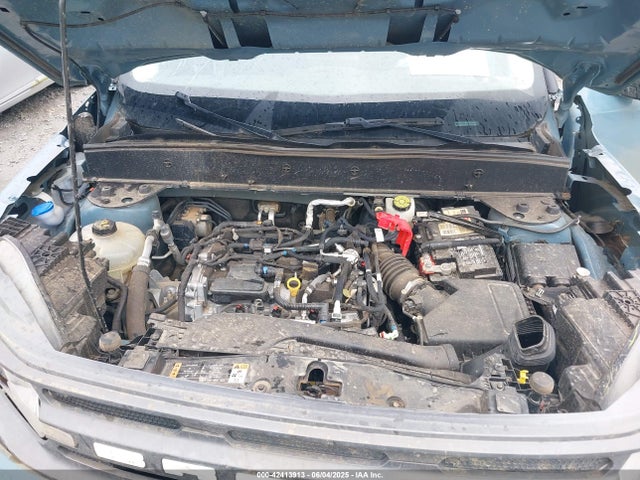 3FMCR9B69MRA92445 Ford dragon