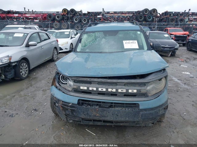 3FMCR9B69MRA92445 Ford dragon