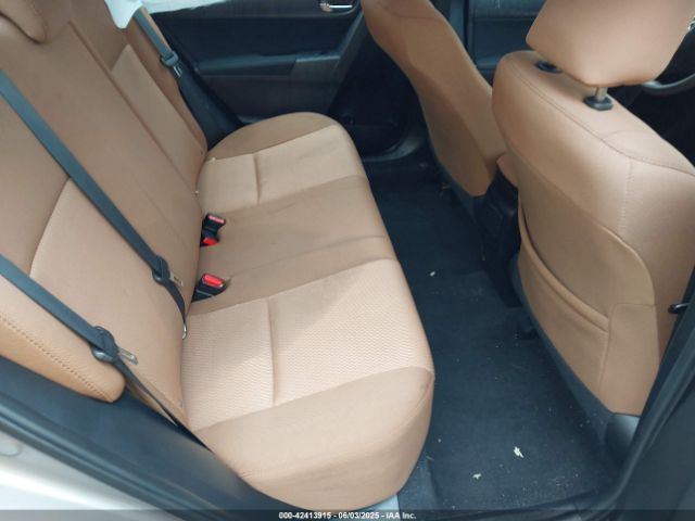 2T1BURHE2EC104746 Toyota COROLLA LE