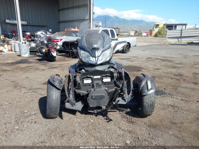 2014 CAN-AM SPYDER ROADSTER 2BXNCBC15EV000707 Photo 4