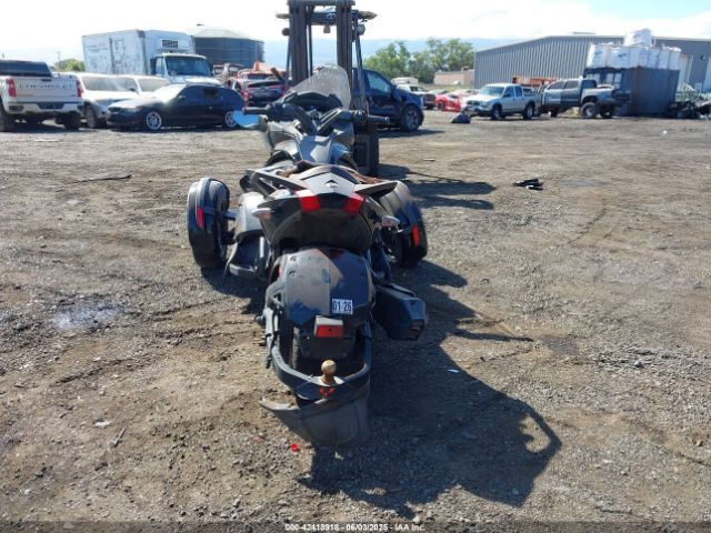 2014 CAN-AM SPYDER ROADSTER 2BXNCBC15EV000707 Photo 5