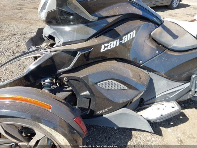 2014 CAN-AM SPYDER ROADSTER 2BXNCBC15EV000707 Photo 8