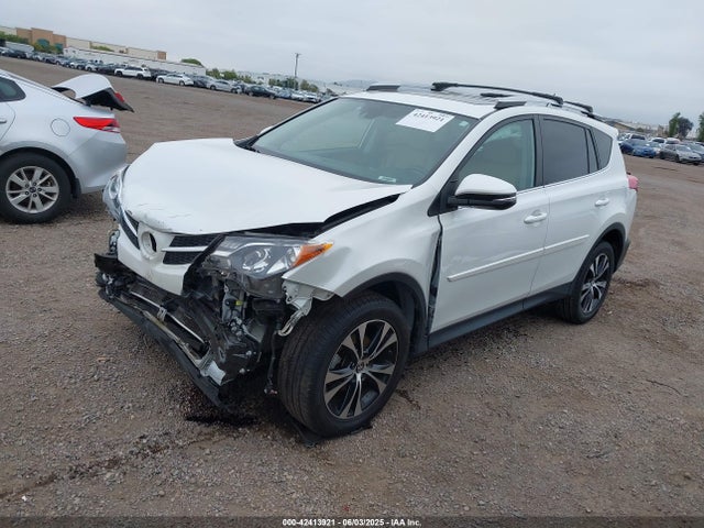 2T3YFREV6FW163105 Toyota 2ar-fe