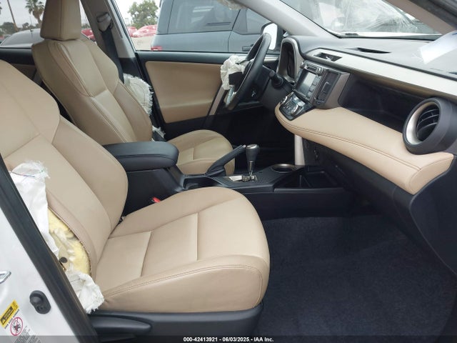 2T3YFREV6FW163105 Toyota 2ar-fe