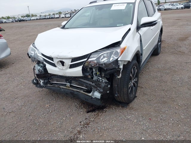 2T3YFREV6FW163105 Toyota 2ar-fe