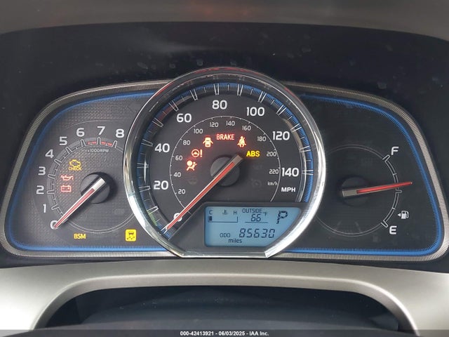 2T3YFREV6FW163105 Toyota 2ar-fe
