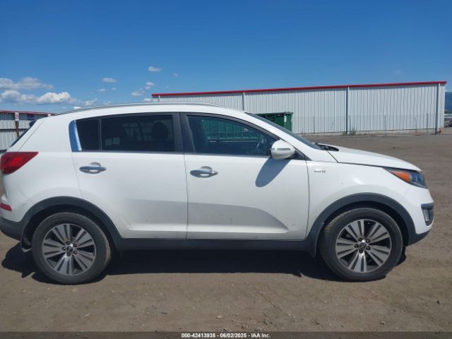 KNDPCCACXE7618991 KIA Sportage Ex