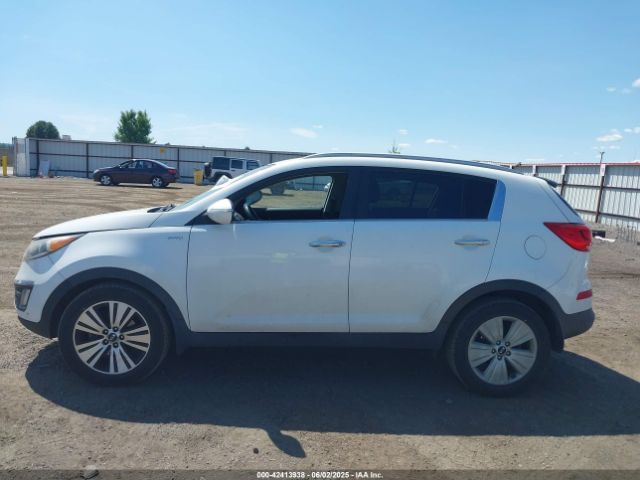 KNDPCCACXE7618991 KIA Sportage Ex