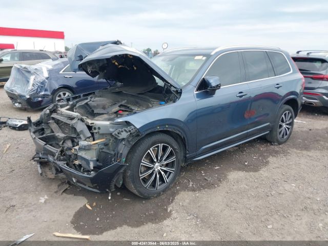 2020 VOLVO XC90 YV4102CK2L1546386 Photo 1