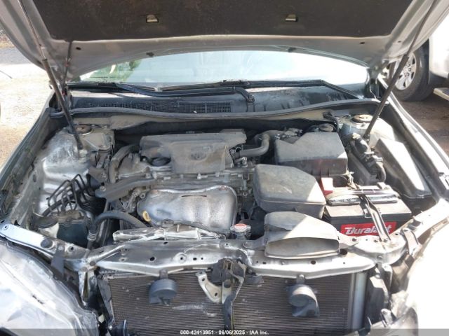 4T4BF1FK4GR553762 Toyota CAMRY LE