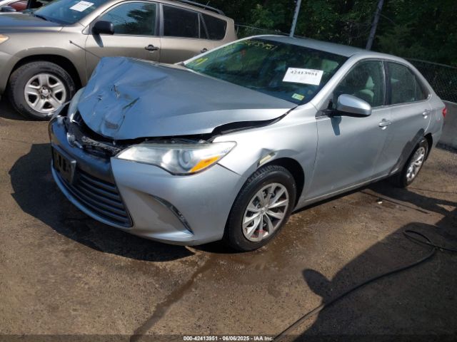 4T4BF1FK4GR553762 Toyota CAMRY LE