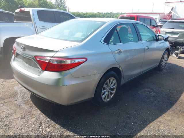 4T4BF1FK4GR553762 Toyota CAMRY LE