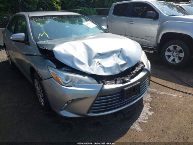 4T4BF1FK4GR553762 Toyota CAMRY LE