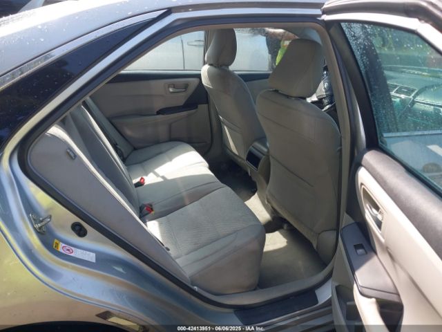 4T4BF1FK4GR553762 Toyota CAMRY LE