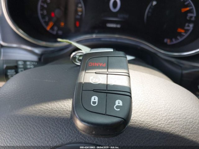 2020 JEEP GRAND CHEROKEE 1C4RJFAG9LC196252 Photo 10
