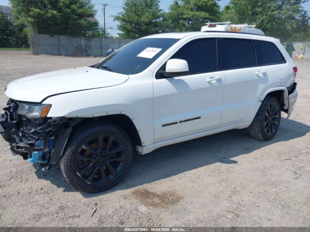 2020 JEEP GRAND CHEROKEE 1C4RJFAG9LC196252 Photo 1