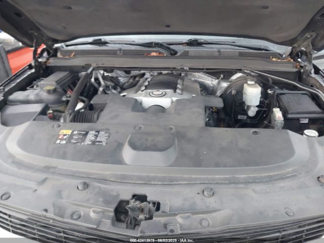 1GYS3JKJXFR298776 Cadillac Escalade Esv Premium