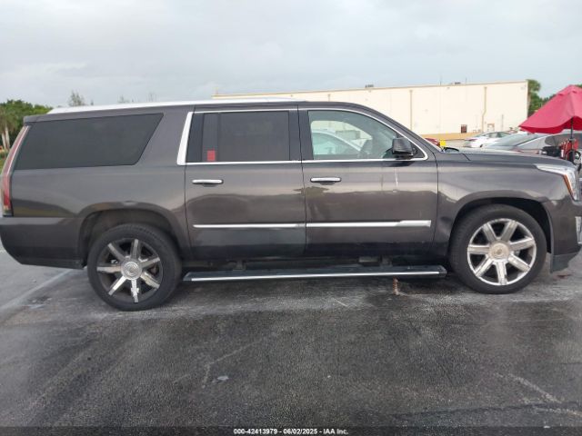 1GYS3JKJXFR298776 Cadillac Escalade Esv Premium