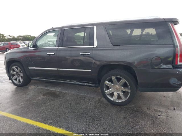 1GYS3JKJXFR298776 Cadillac Escalade Esv Premium