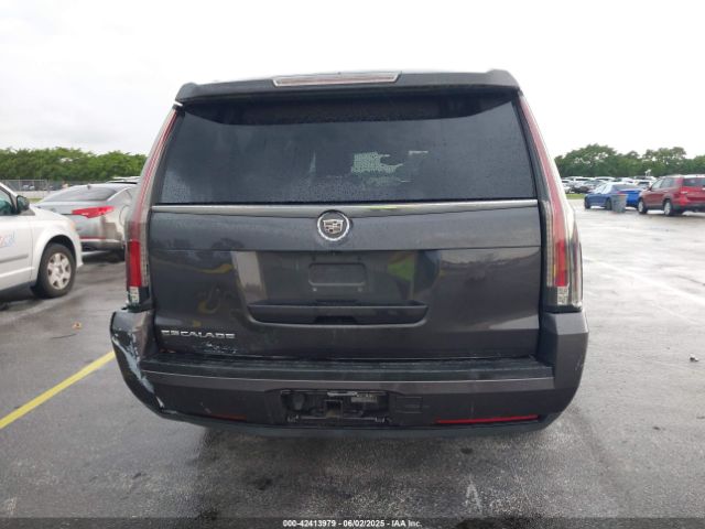 1GYS3JKJXFR298776 Cadillac Escalade Esv Premium