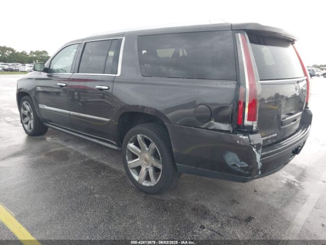 1GYS3JKJXFR298776 Cadillac Escalade Esv Premium
