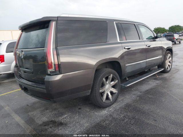 1GYS3JKJXFR298776 Cadillac Escalade Esv Premium