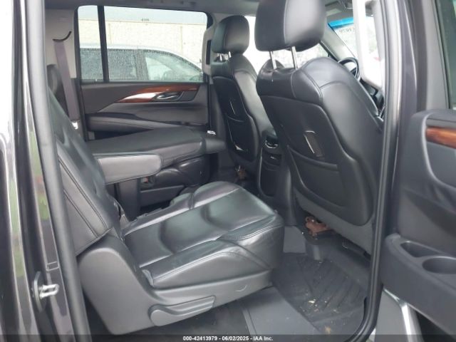 1GYS3JKJXFR298776 Cadillac Escalade Esv Premium