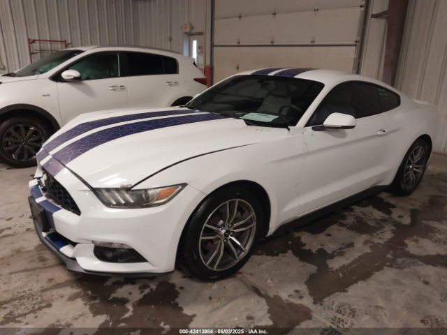 2015 FORD MUSTANG 1FA6P8TH9F5322465 Photo 1