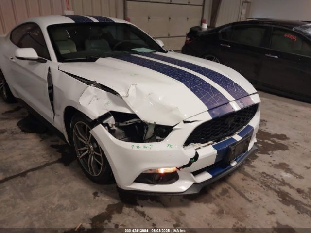 2015 FORD MUSTANG 1FA6P8TH9F5322465 Photo 5