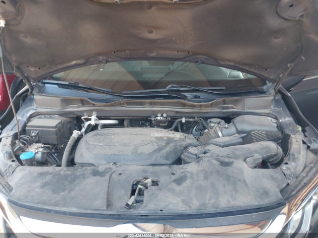 5FNRL6H55KB029225 Honda j35y7