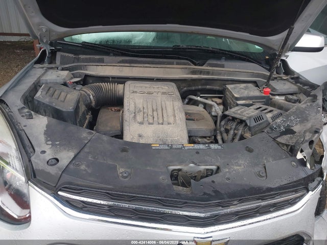 1GNALCEKXGZ107531 Chevrolet lea - e85 max, aluminum