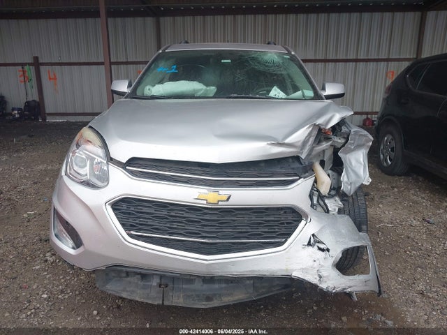 1GNALCEKXGZ107531 Chevrolet lea - e85 max, aluminum