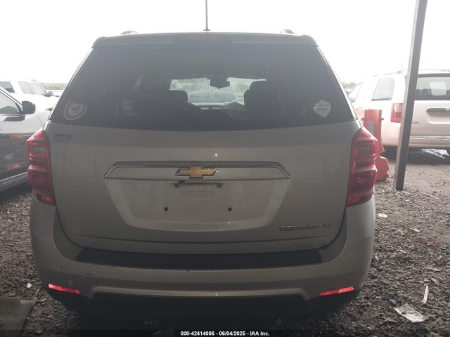 1GNALCEKXGZ107531 Chevrolet lea - e85 max, aluminum