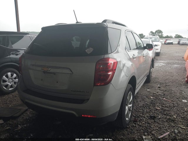 1GNALCEKXGZ107531 Chevrolet lea - e85 max, aluminum