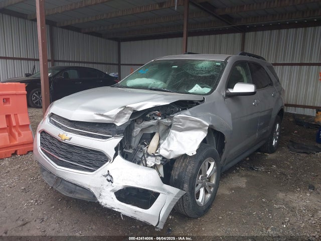 1GNALCEKXGZ107531 Chevrolet lea - e85 max, aluminum