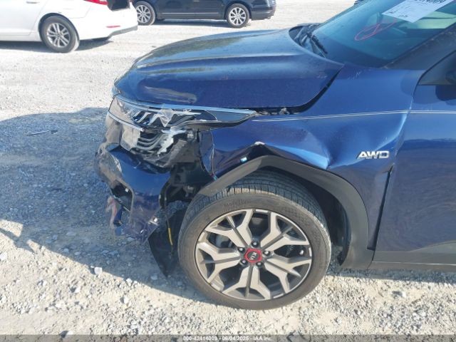 2021 KIA SELTOS KNDETCA24M7209981 Photo 5