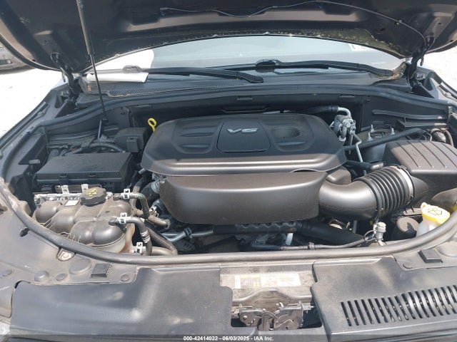 1C4RDJAGXJC462868 Dodge Durango