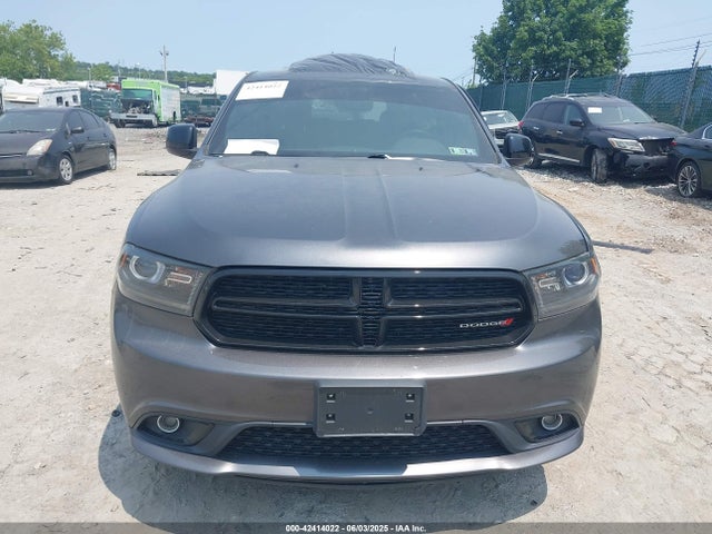 1C4RDJAGXJC462868 Dodge Durango