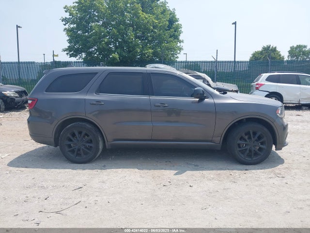 1C4RDJAGXJC462868 Dodge Durango