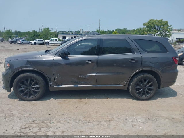 1C4RDJAGXJC462868 Dodge Durango
