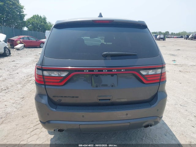 1C4RDJAGXJC462868 Dodge Durango