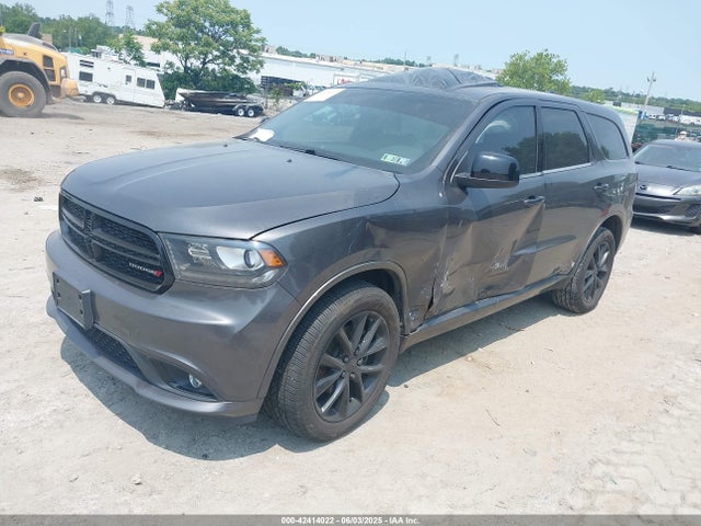 1C4RDJAGXJC462868 Dodge Durango