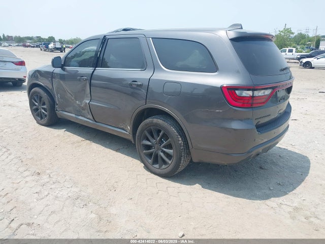 1C4RDJAGXJC462868 Dodge Durango