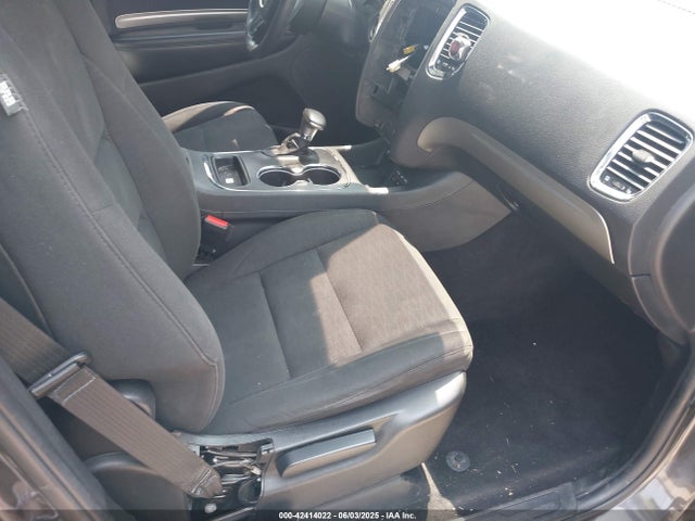 1C4RDJAGXJC462868 Dodge Durango