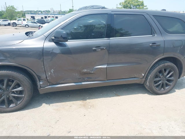 1C4RDJAGXJC462868 Dodge Durango