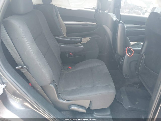 1C4RDJAGXJC462868 Dodge Durango