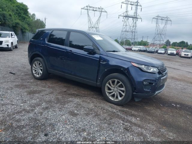 Land Rover gtdi lev3 sulev30 2016 SALCR2BGXGH626748 main image