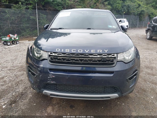 SALCR2BGXGH626748 Land Rover gtdi lev3 sulev30