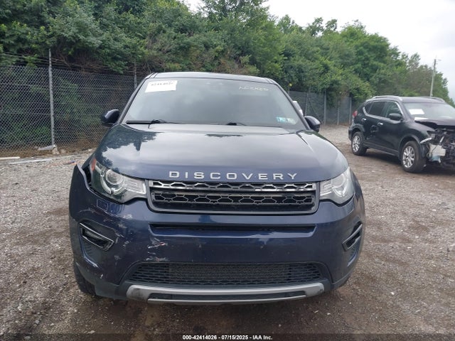 SALCR2BGXGH626748 Land Rover gtdi lev3 sulev30